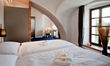 Double room FirstClass